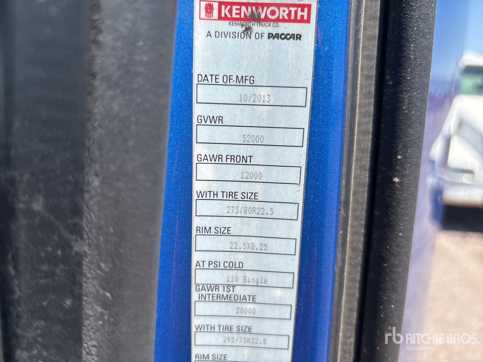 2014 Kenworth T680