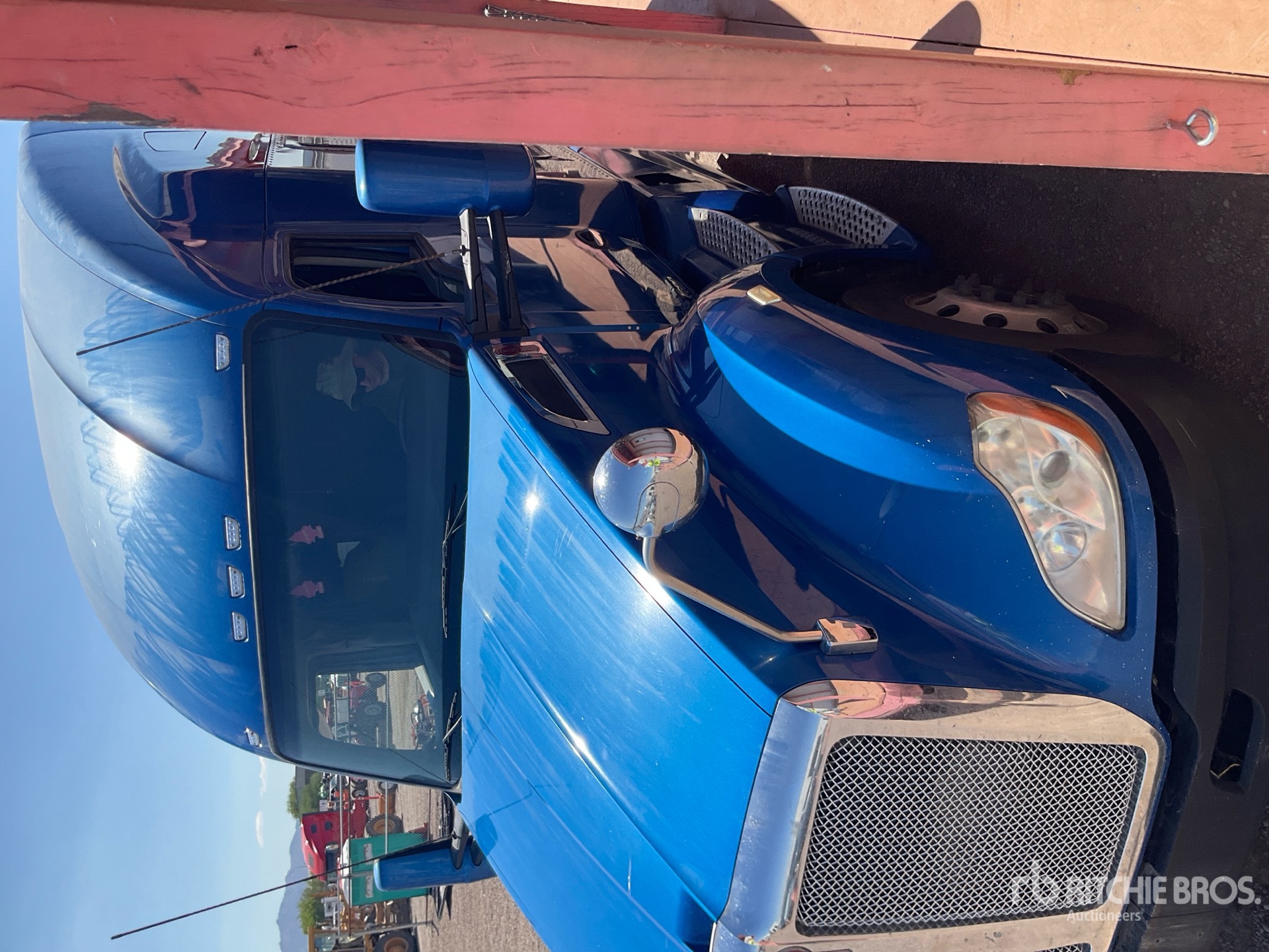 2014 Kenworth T680