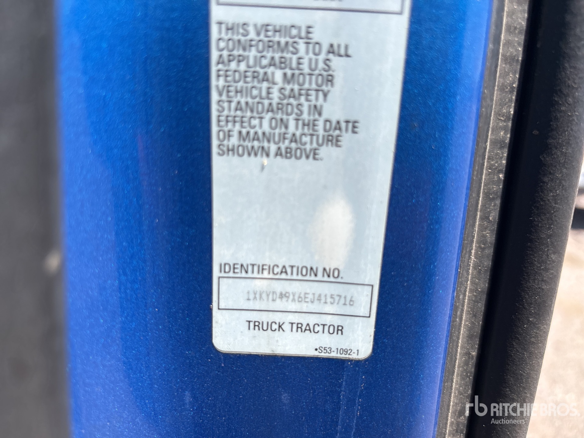 2014 Kenworth T680