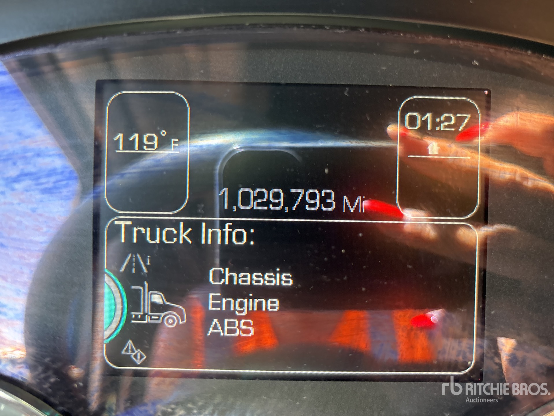 2014 Kenworth T680