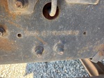 General Appearance with Frame Stamp Serial Number/VIN Photo