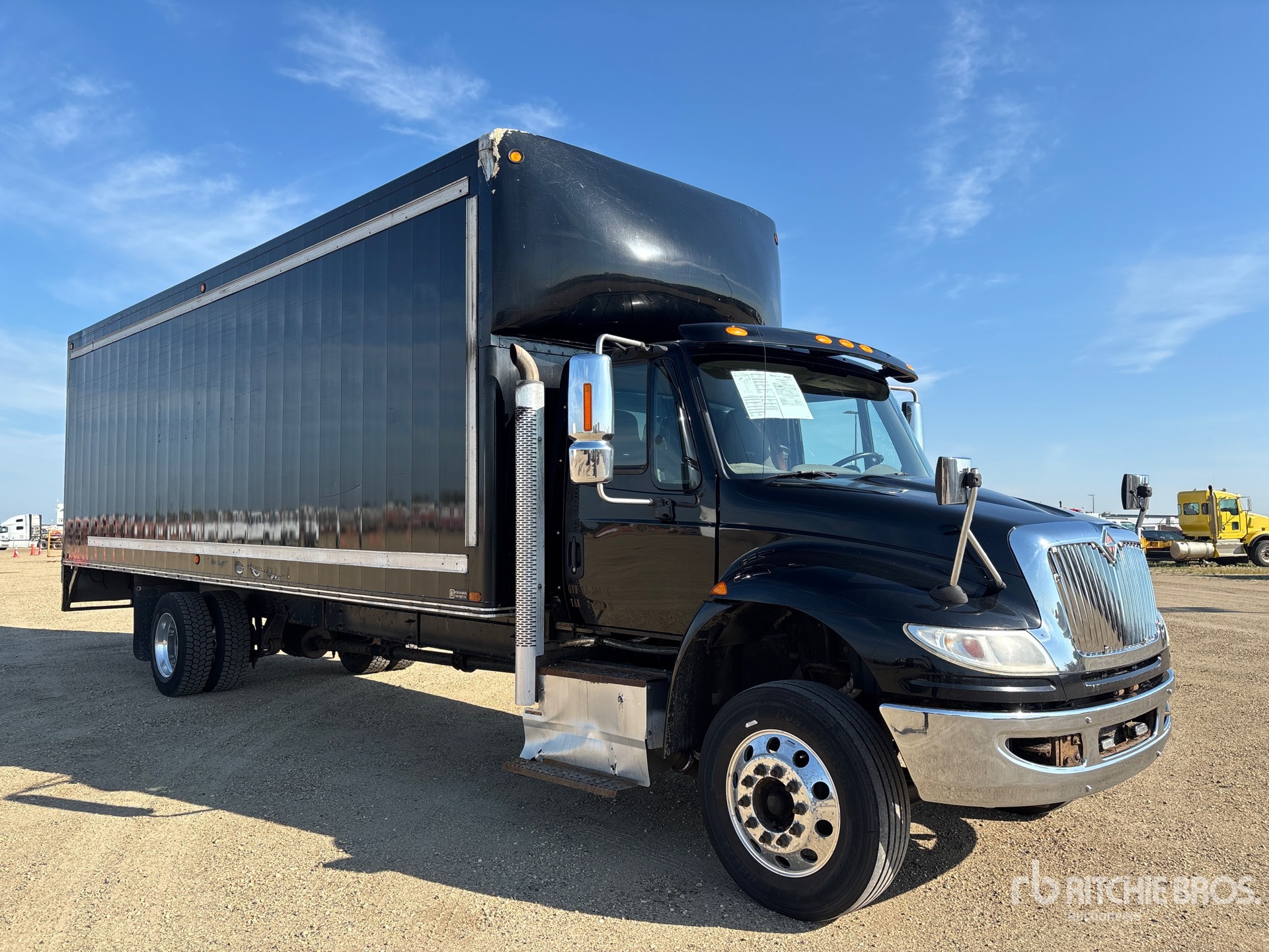 2016 International DuraStar 4300