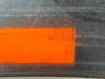 Cab with Engine Hours