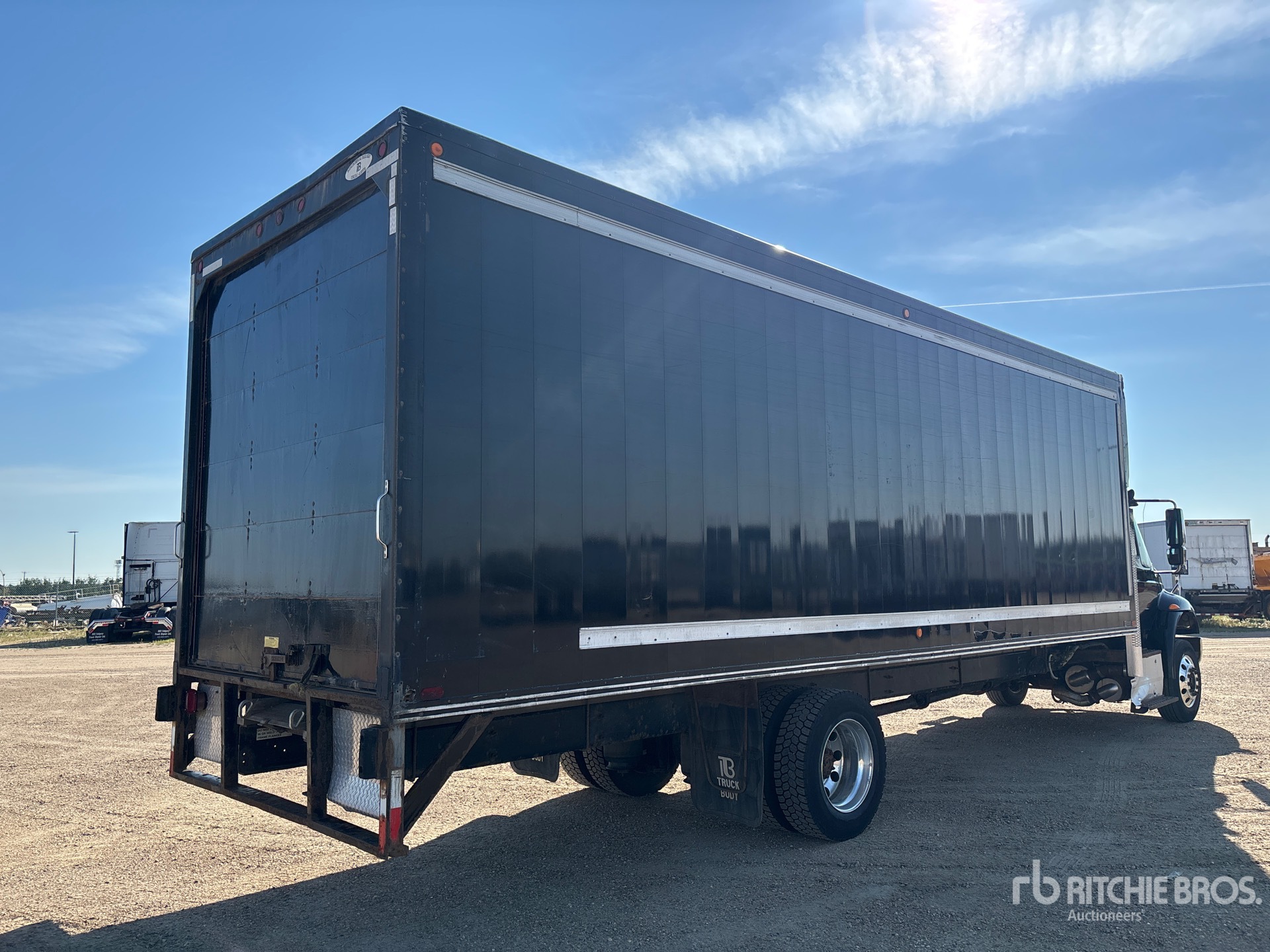 2016 International DuraStar 4300