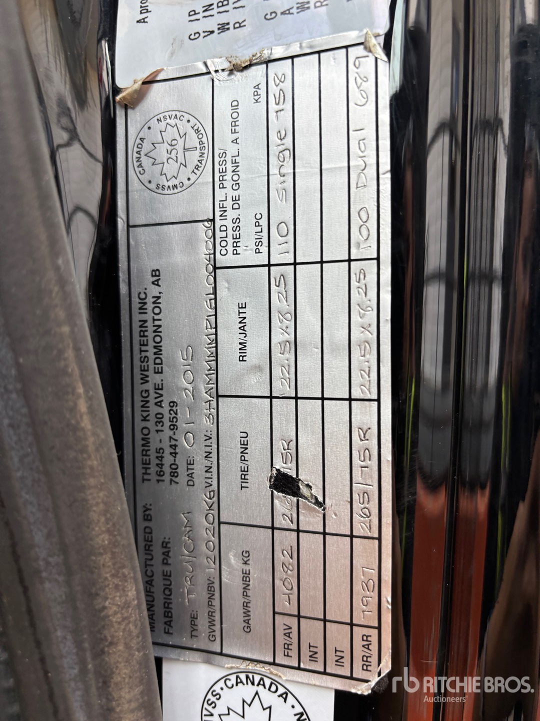 2016 International DuraStar 4300