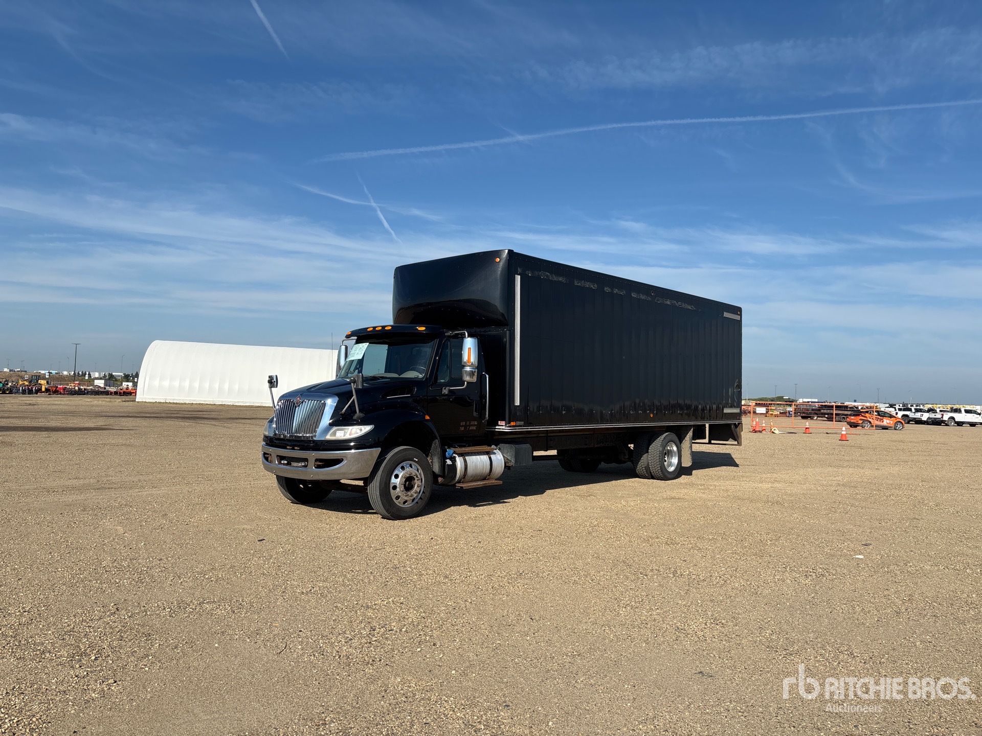 2016 International DuraStar 4300