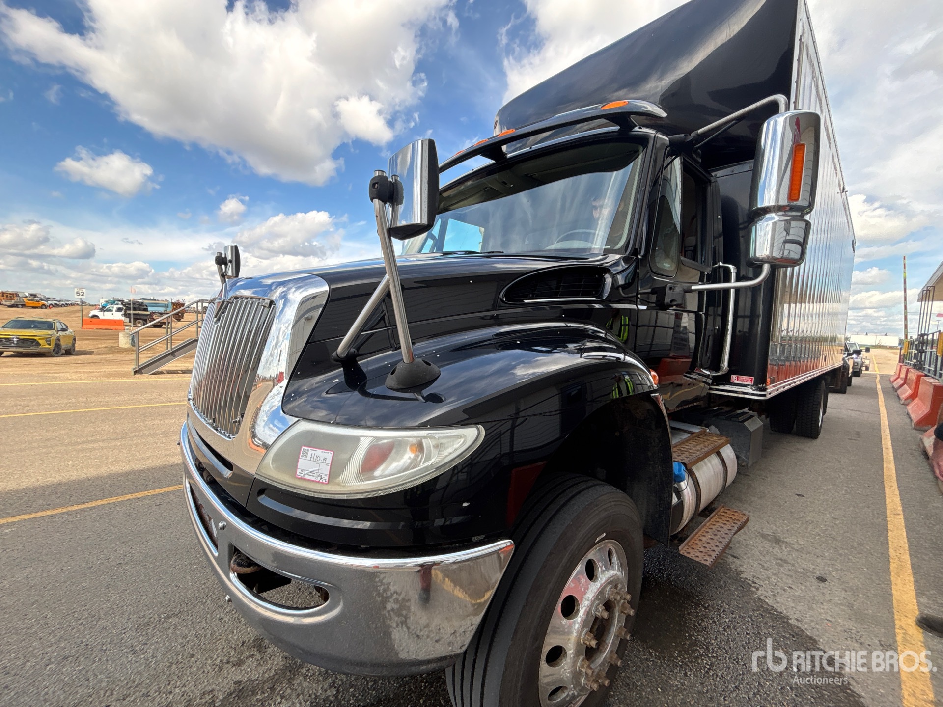 2016 International DuraStar 4300