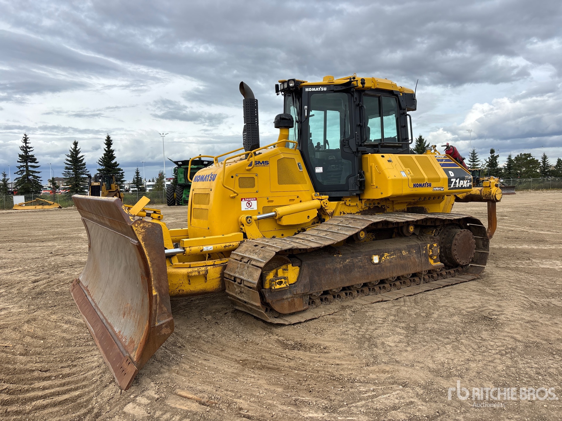 Photo of 2022 Komatsu D71PXI-24