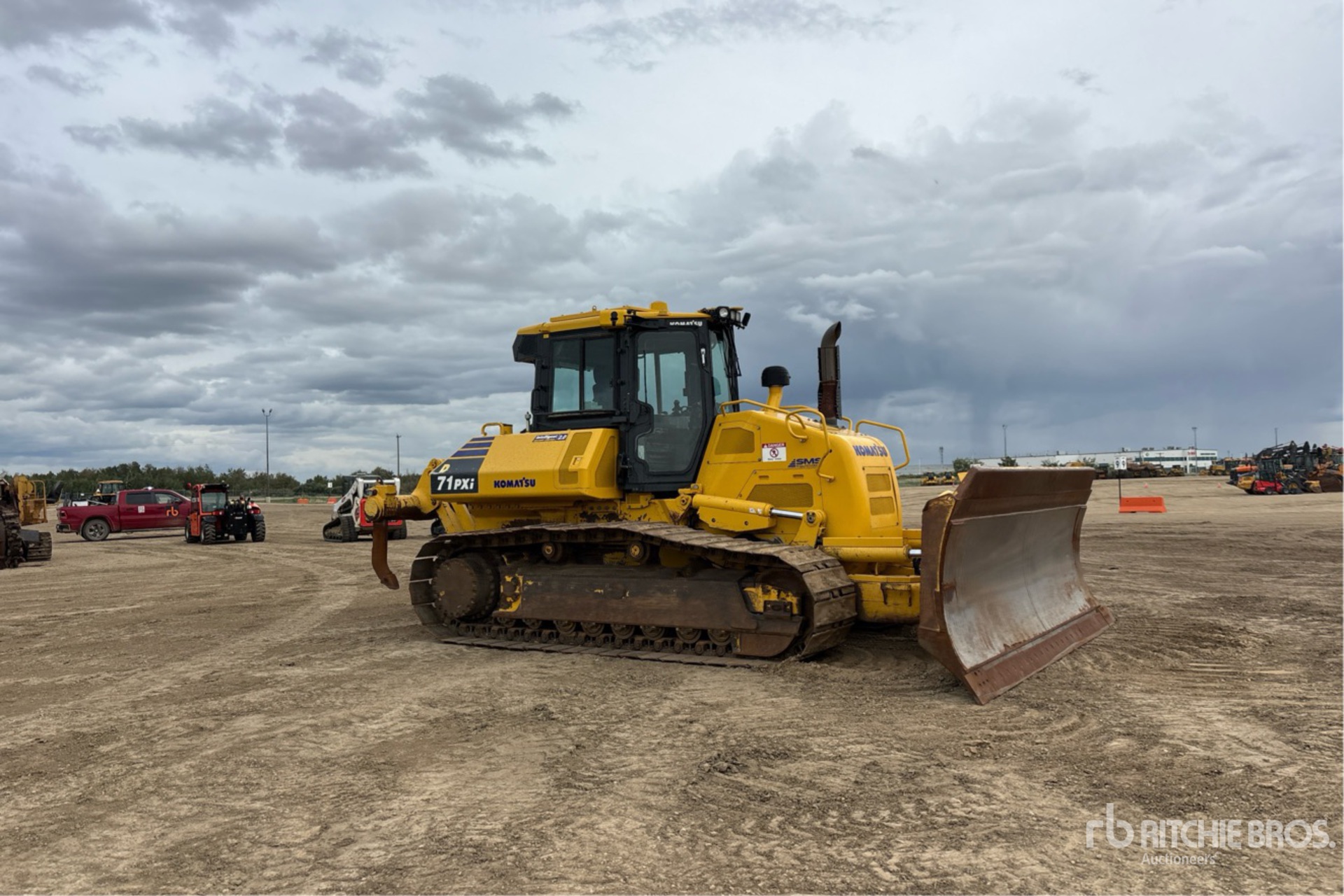 2022 Komatsu D71PXI-24