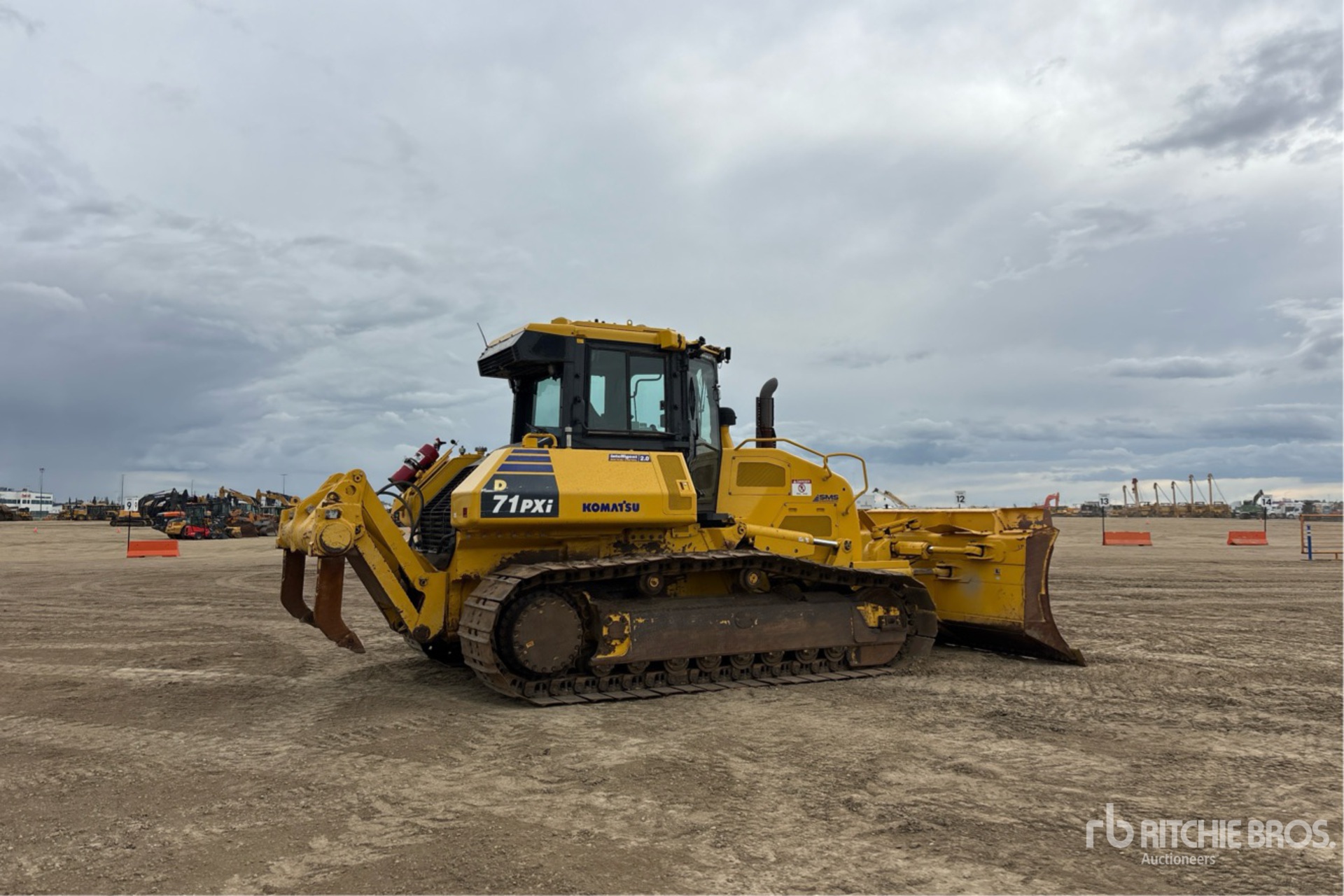 2022 Komatsu D71PXI-24