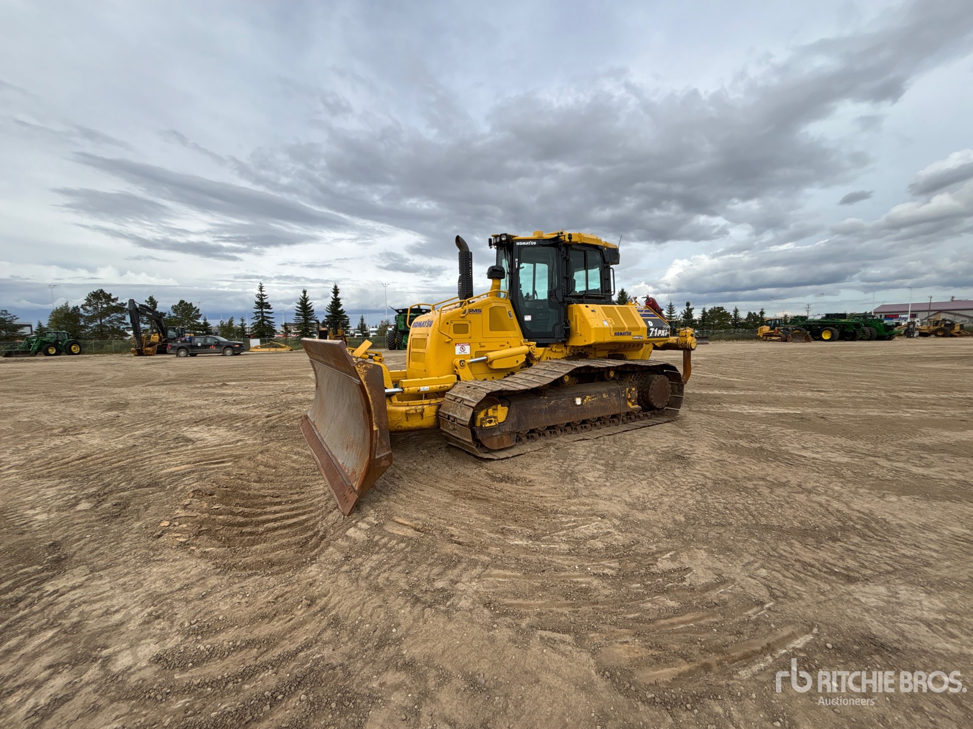 2022 Komatsu D71PXI-24