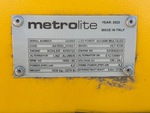 General Appearance with Unit Serial Number