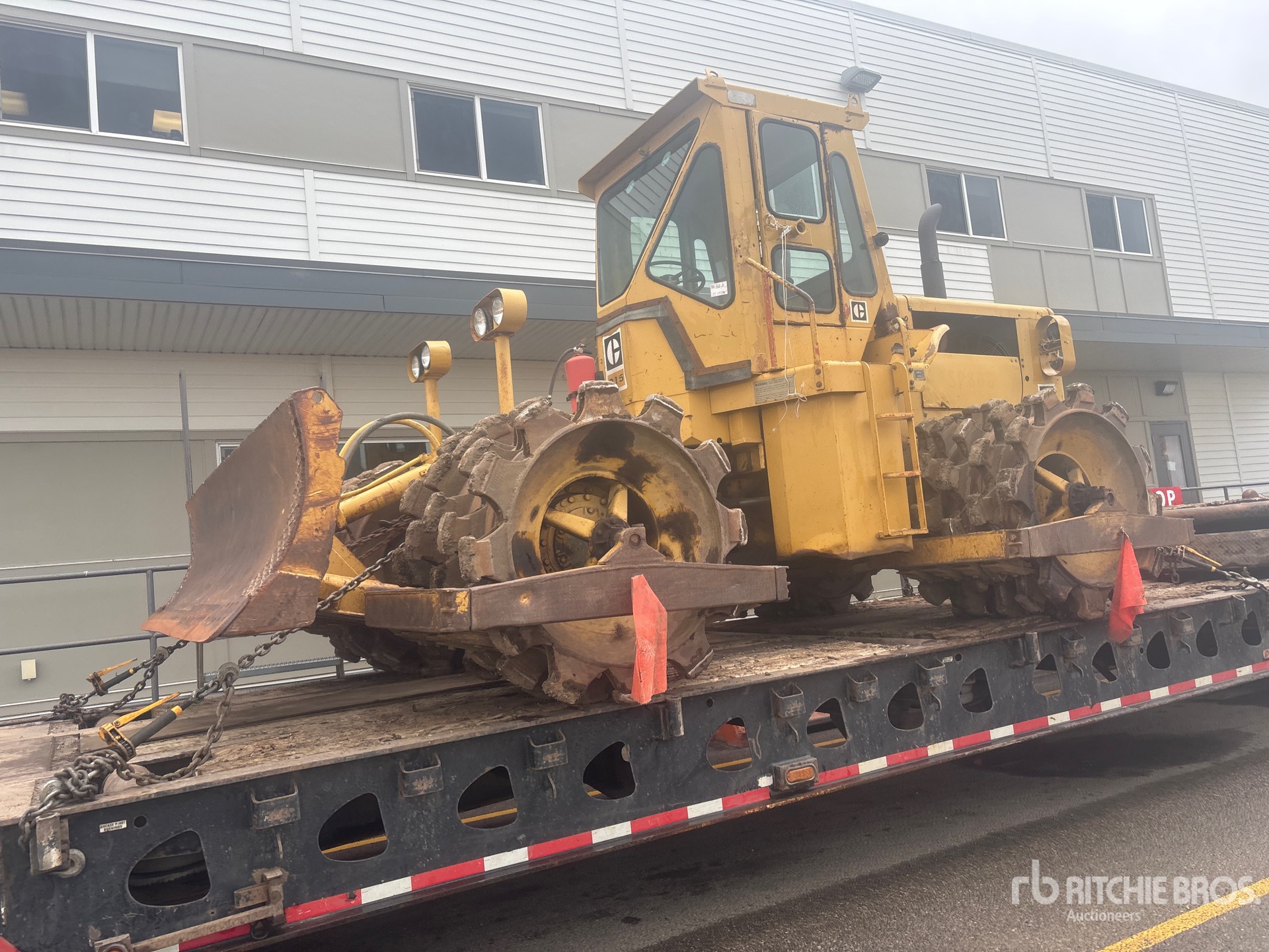 Photo of 1972 Caterpillar 815A