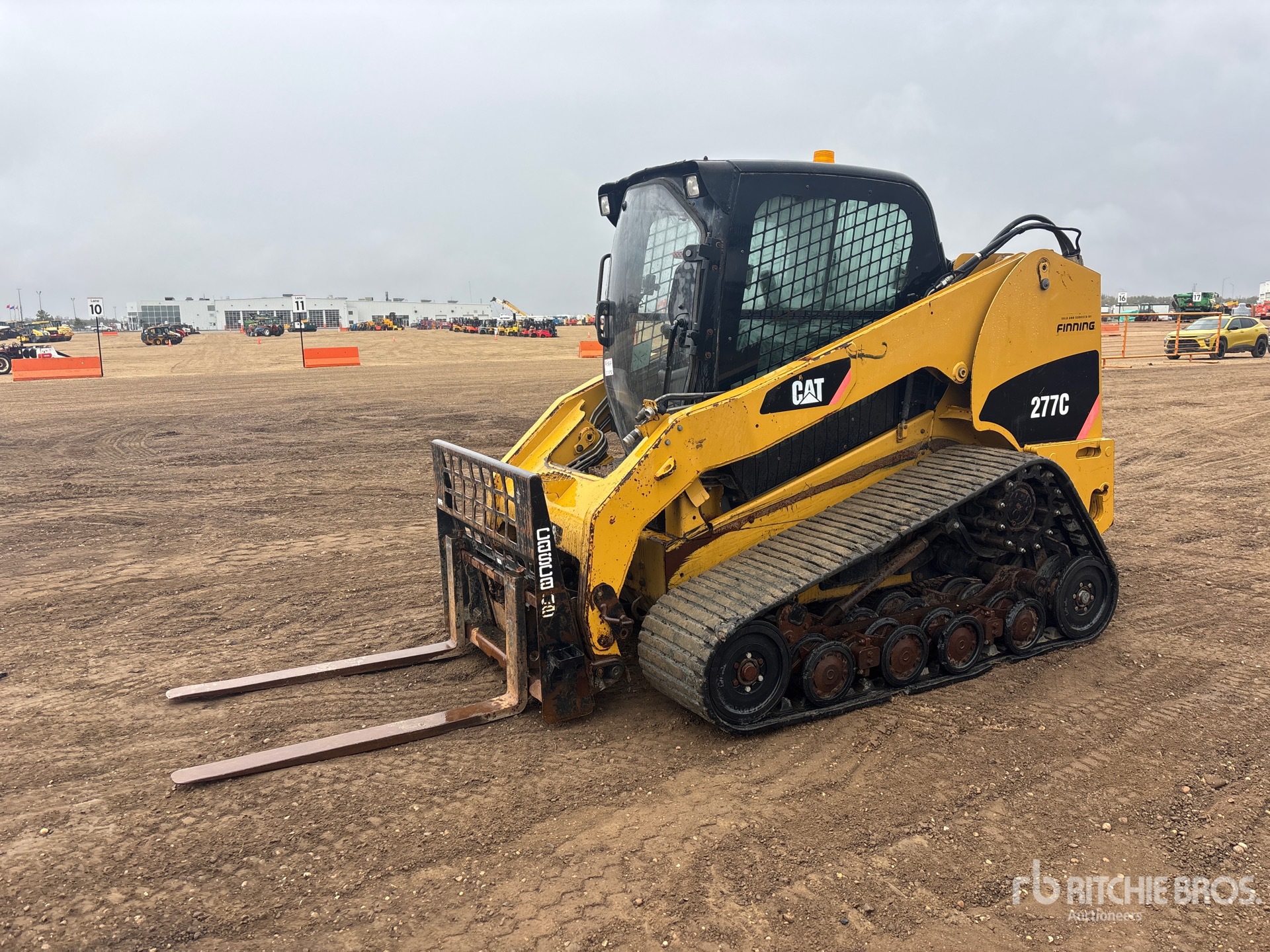 Photo of 2008 Caterpillar 277C