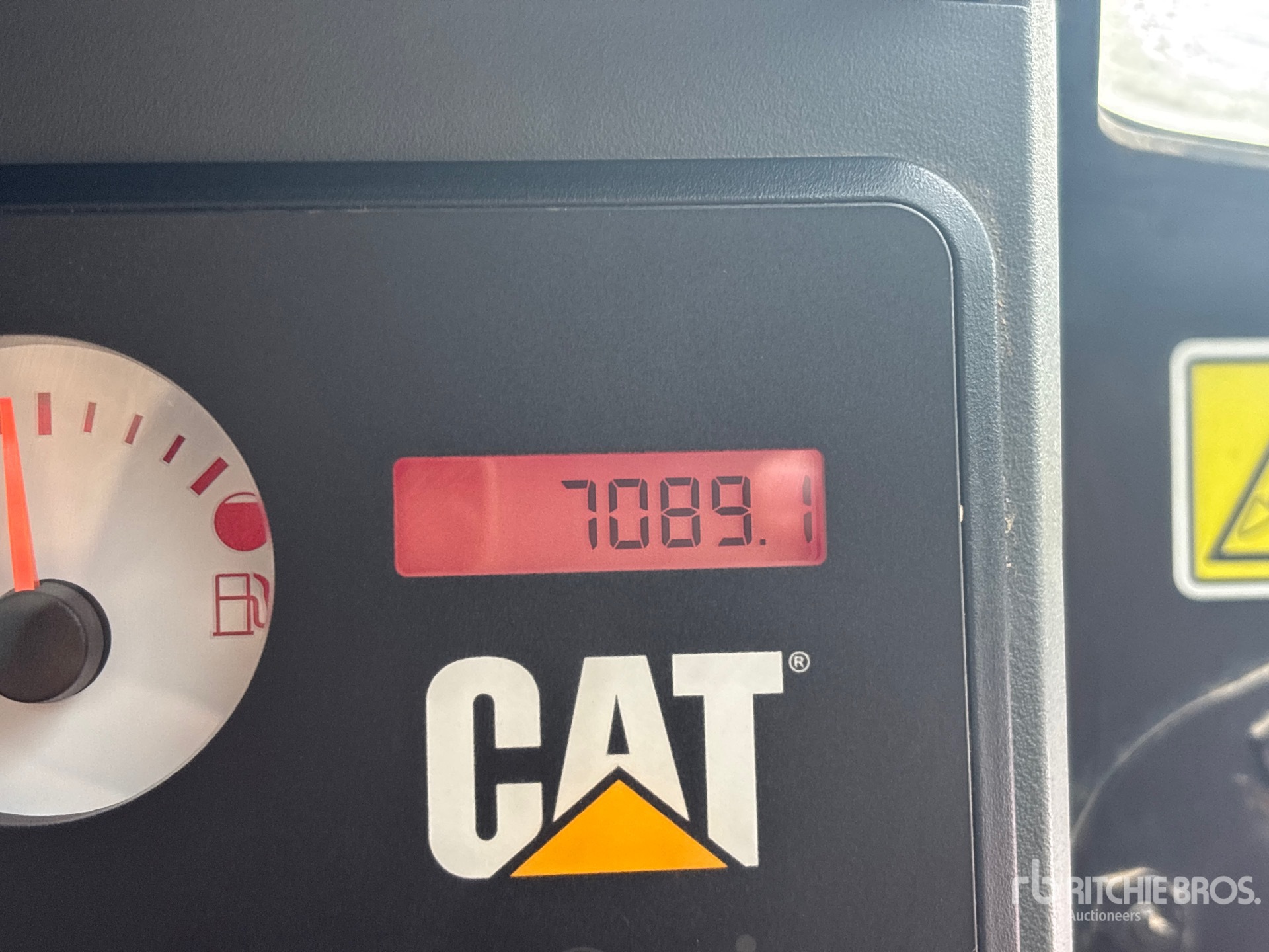 2008 Caterpillar 277C