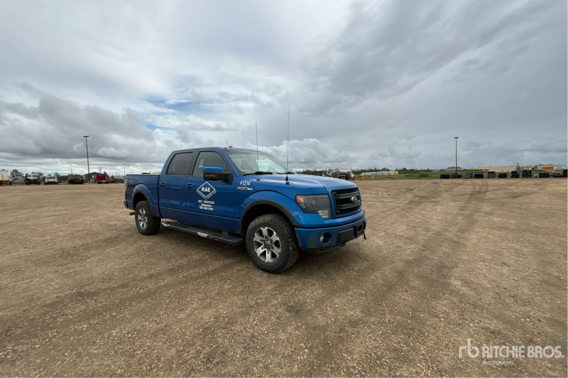 2013 Ford F-150