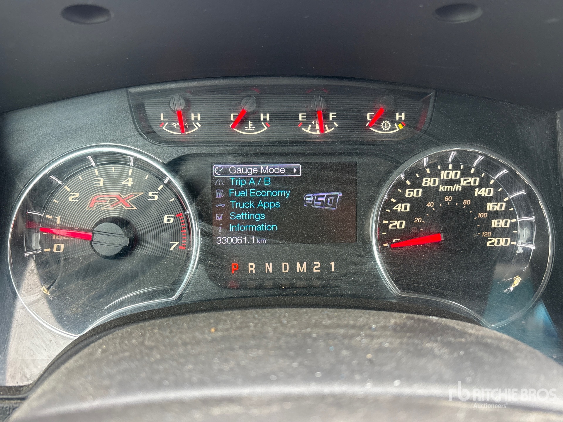 2013 Ford F-150