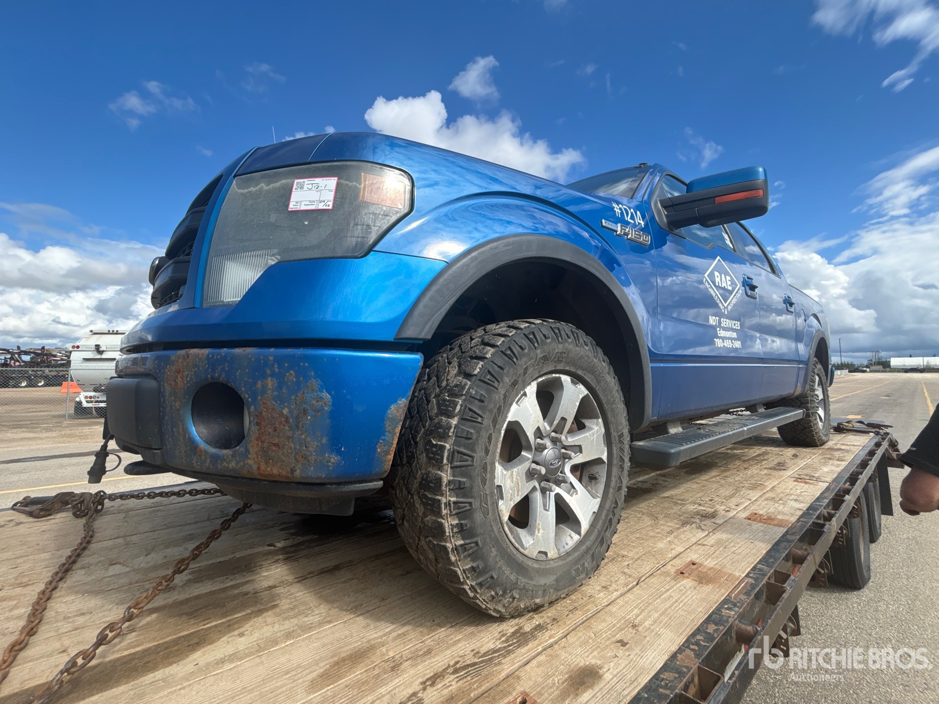 2013 Ford F-150