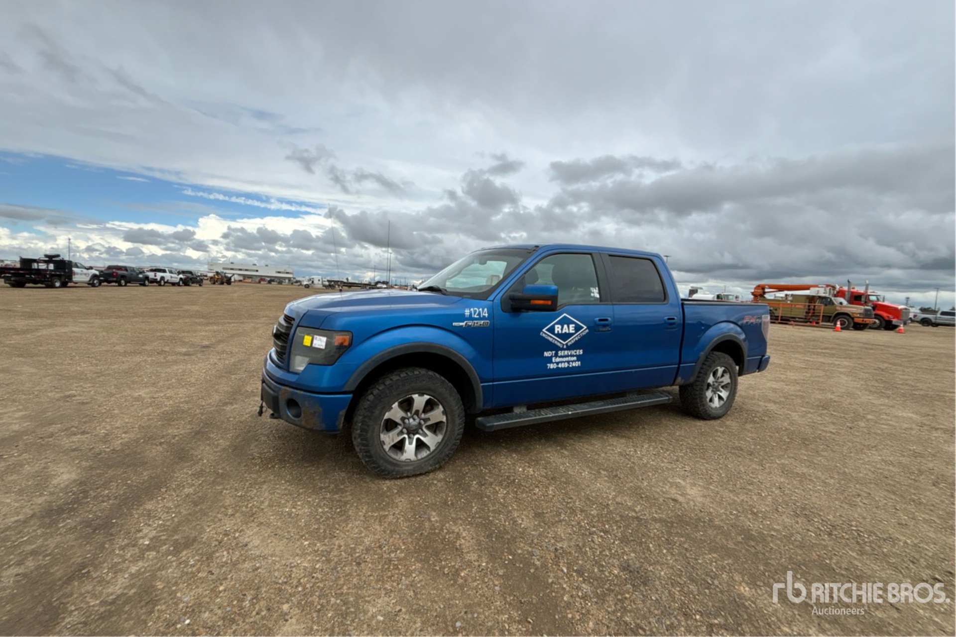 2013 Ford F-150