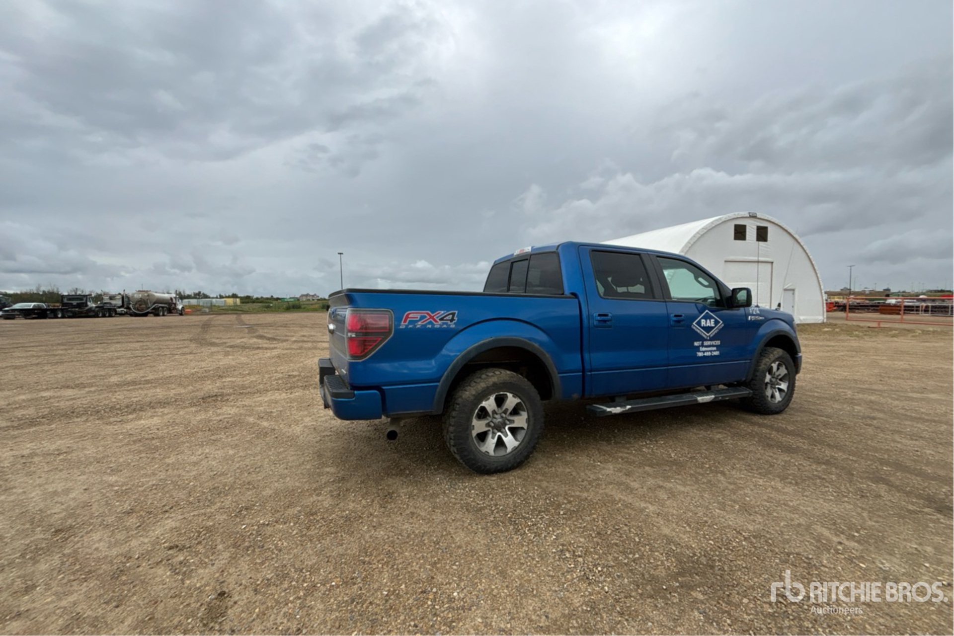 2013 Ford F-150