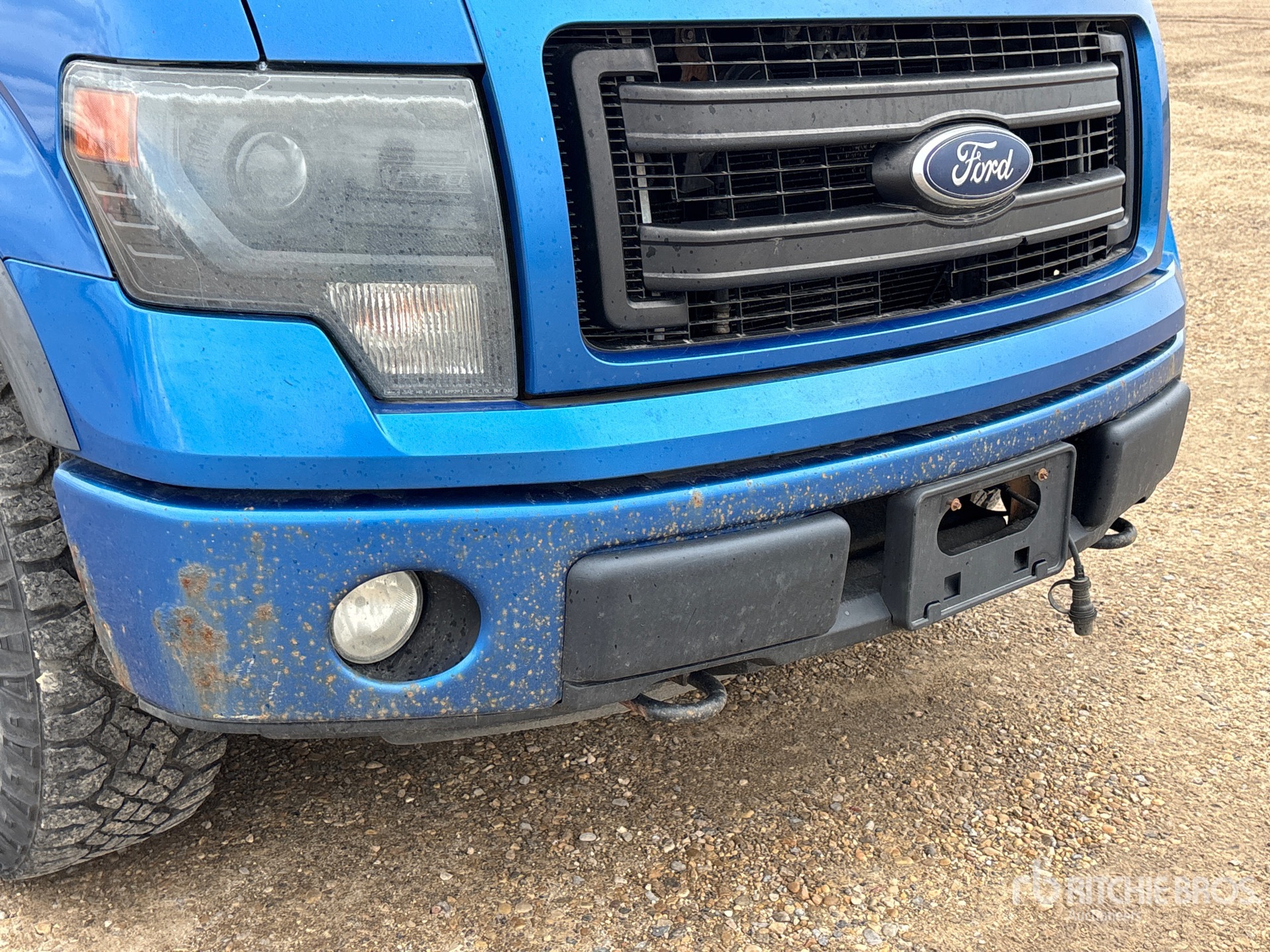 2013 Ford F-150