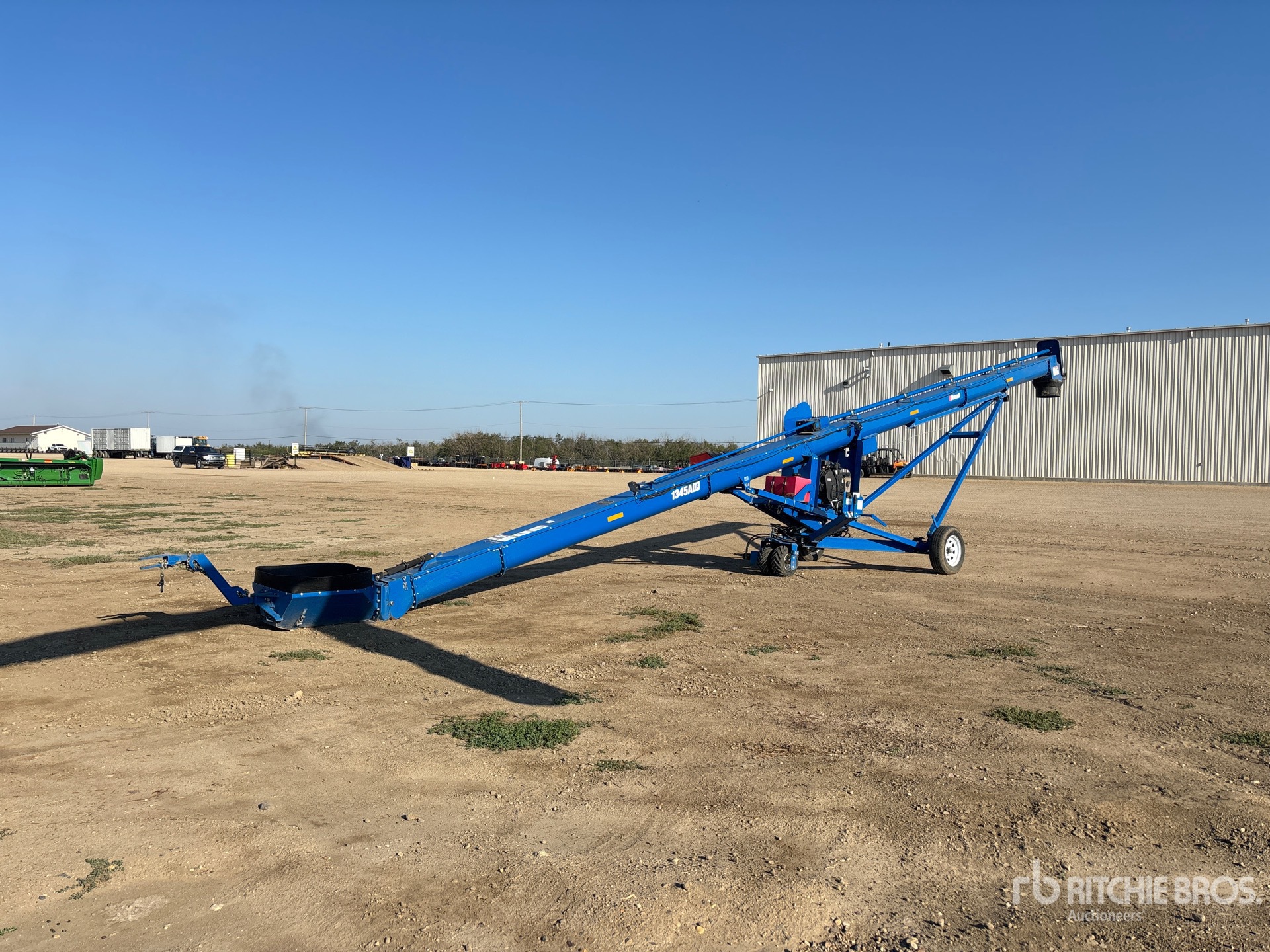 2021 Brandt 1345ALP