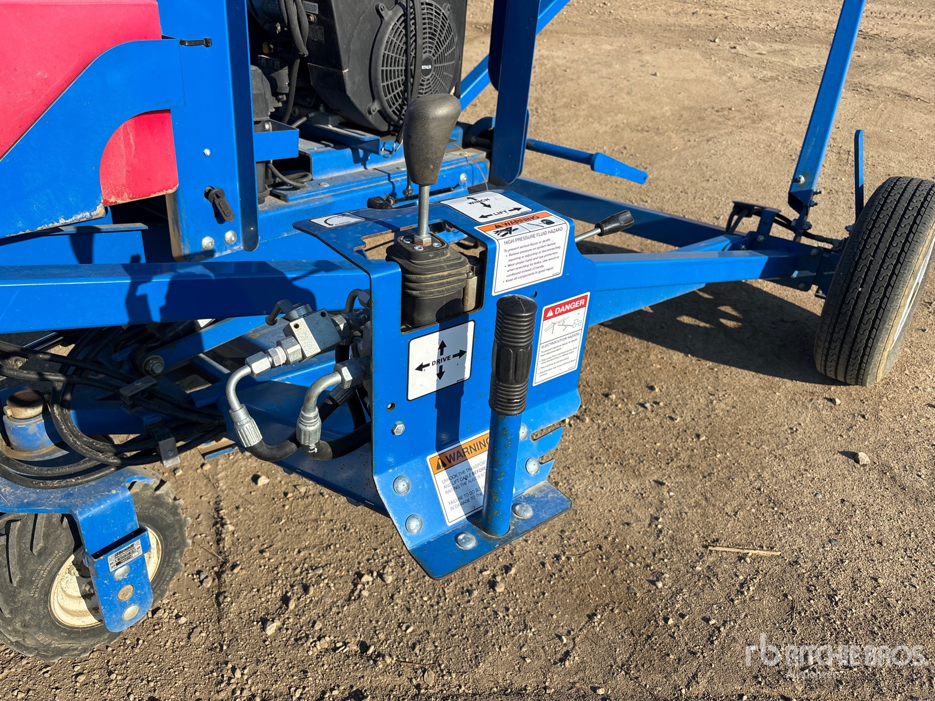 2021 Brandt 1345ALP