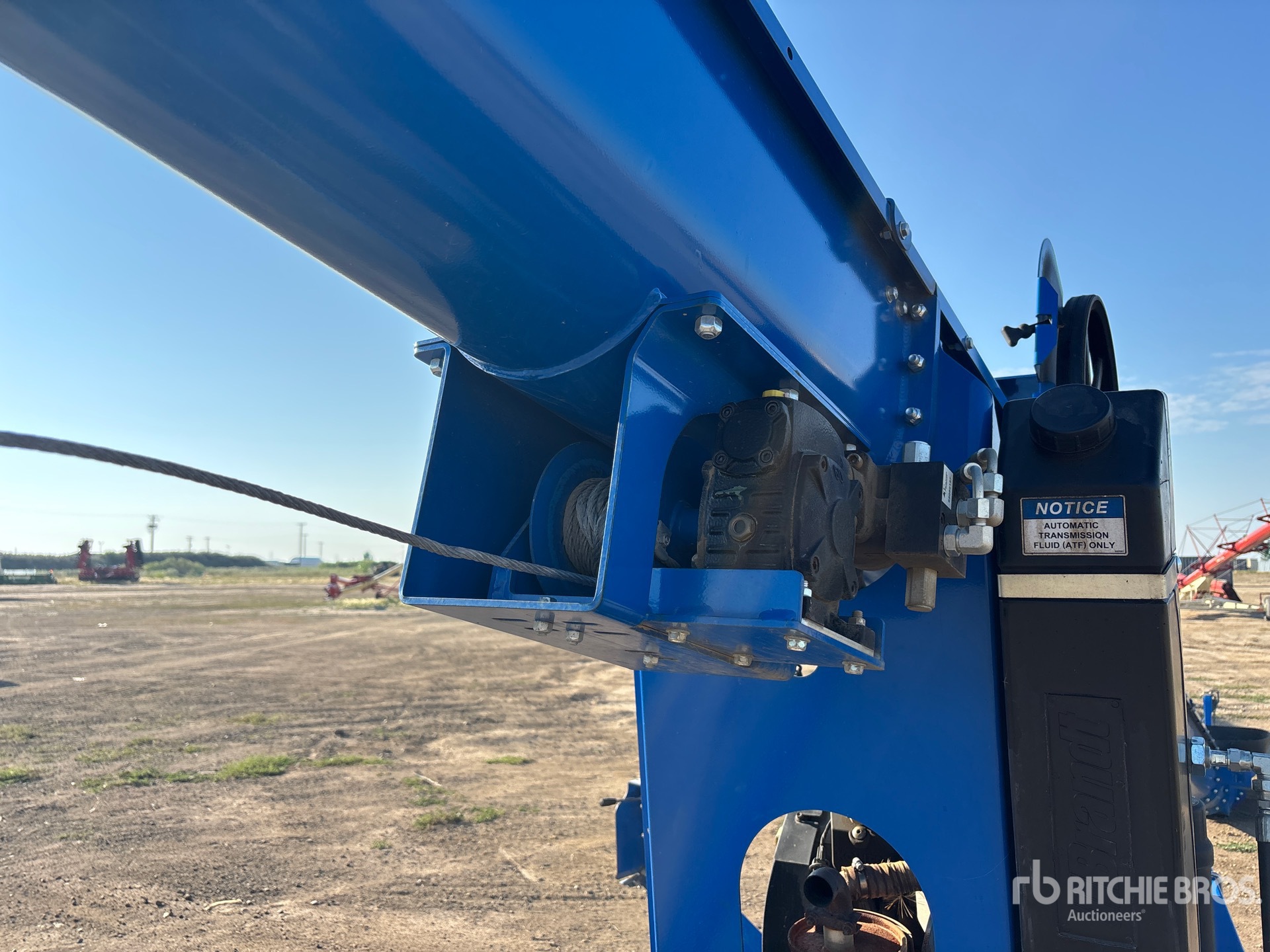 2021 Brandt 1345ALP
