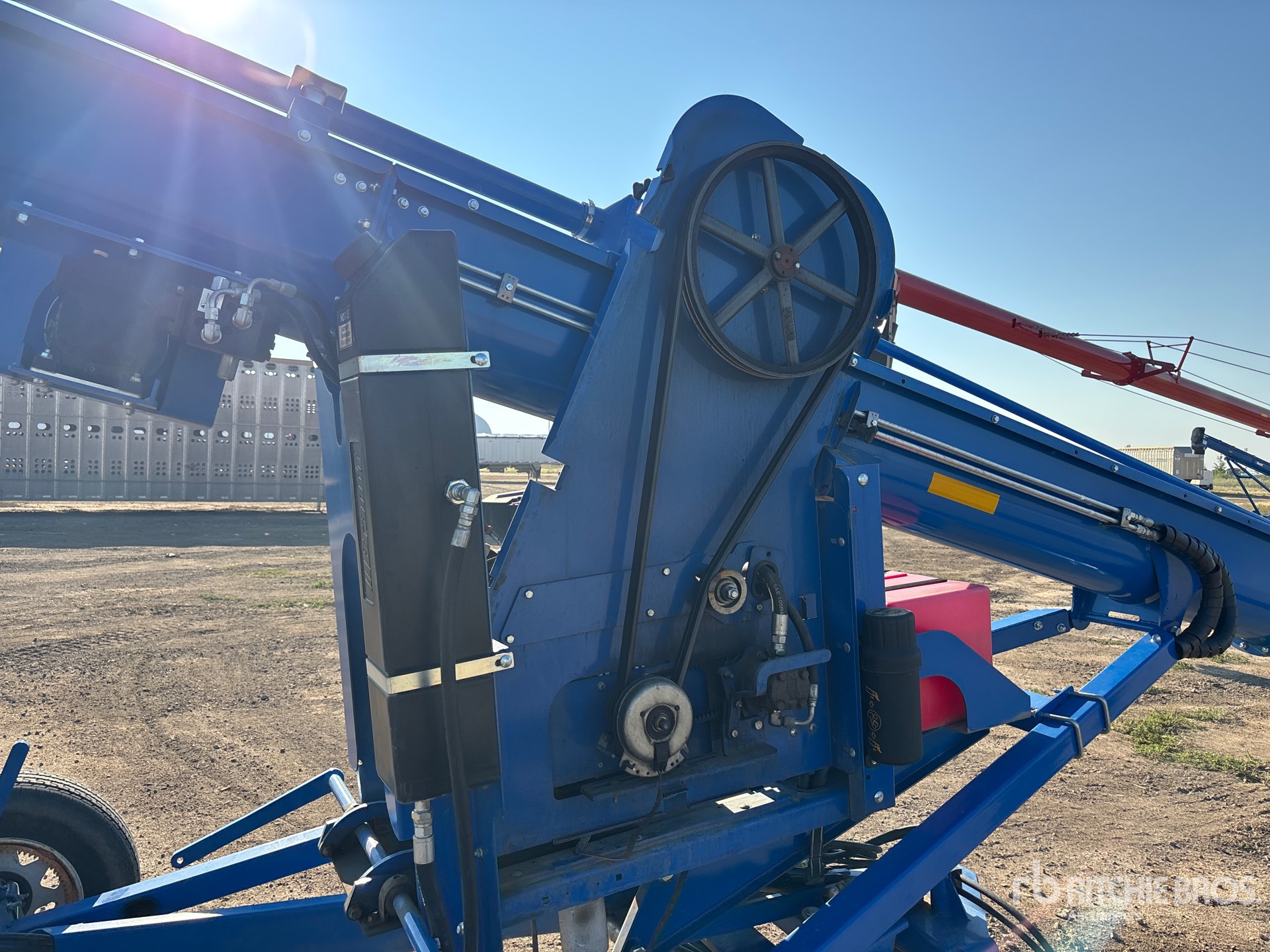 2021 Brandt 1345ALP