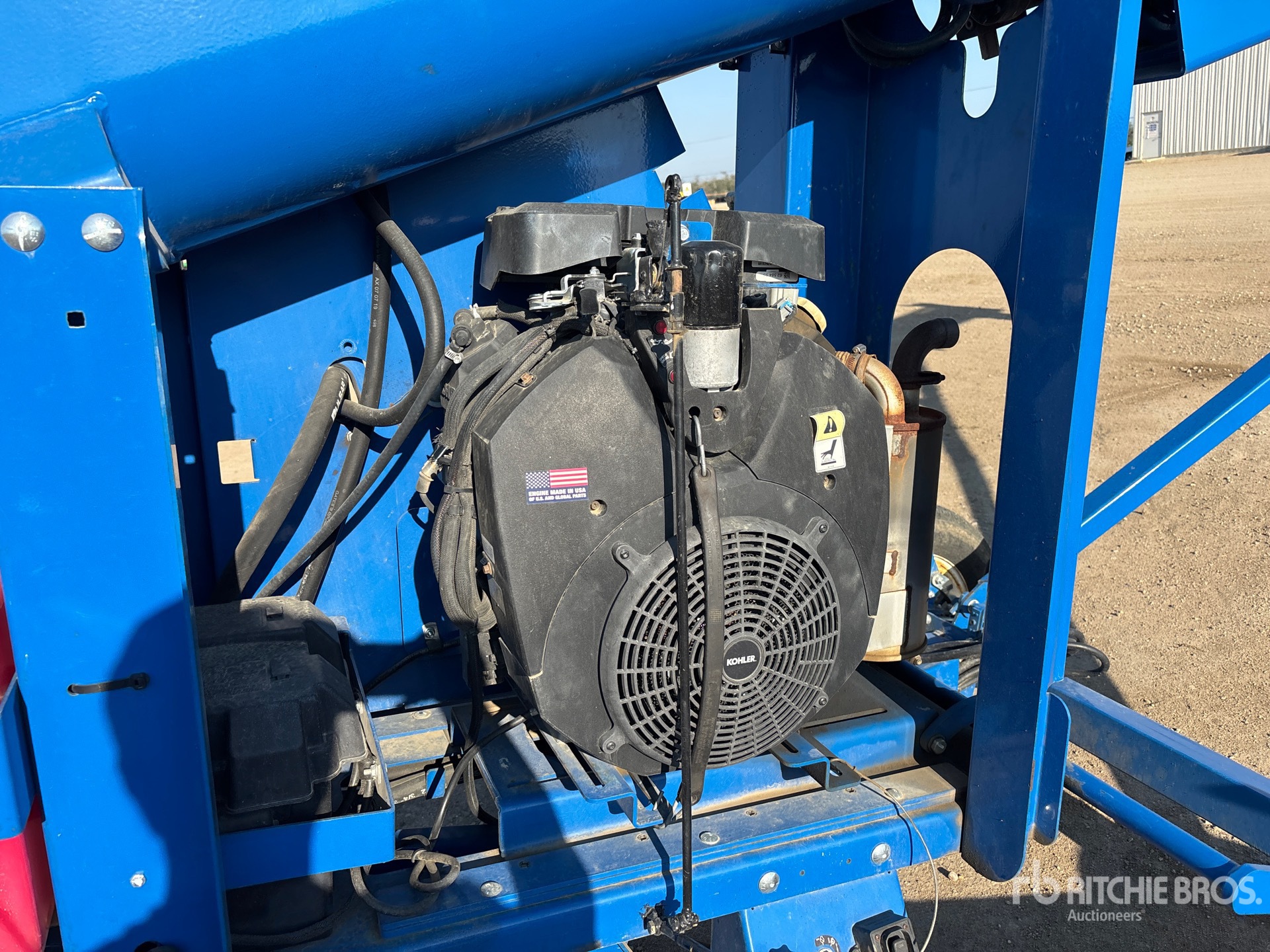 2021 Brandt 1345ALP