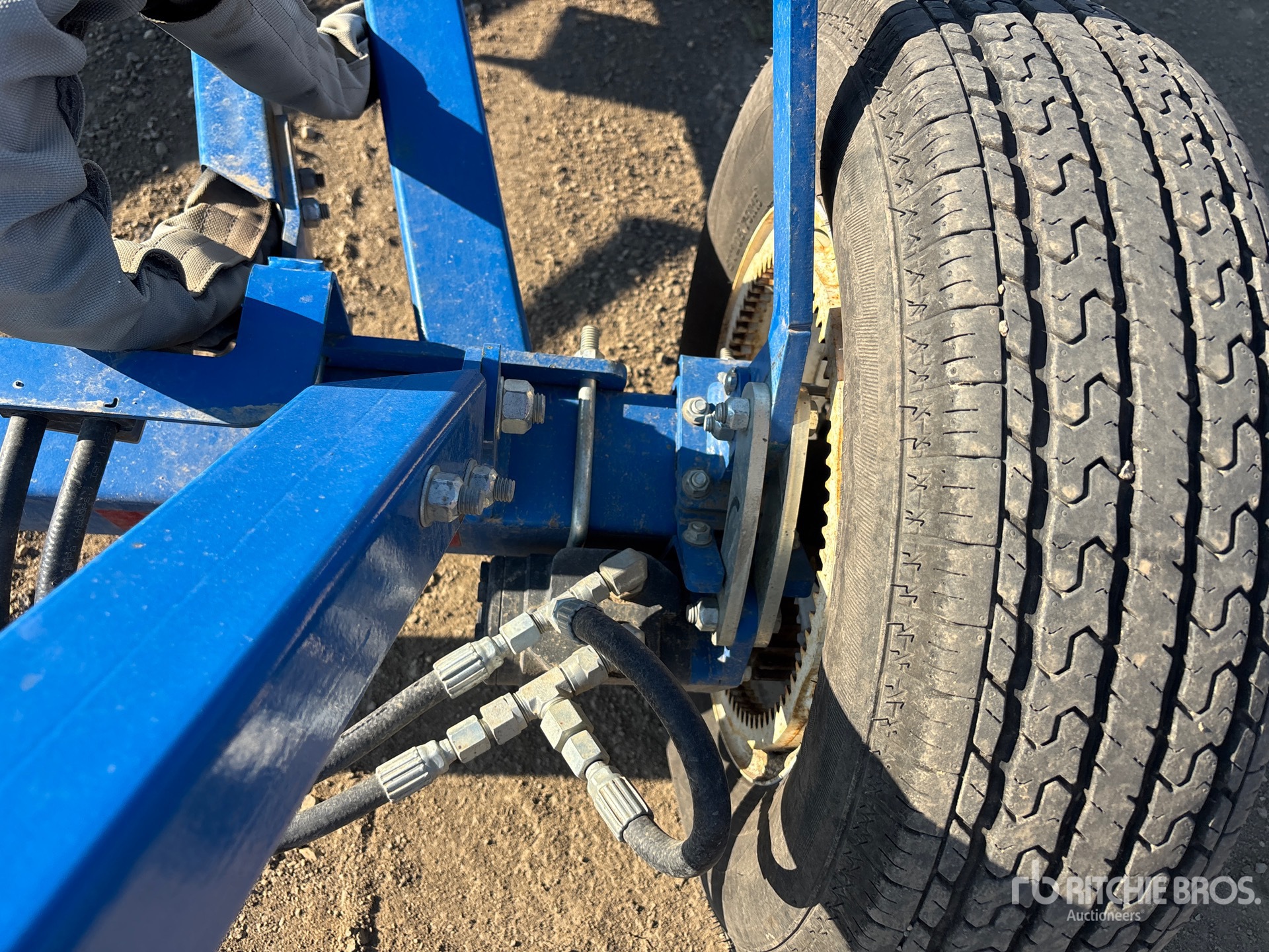 2022 Brandt 1345ALP
