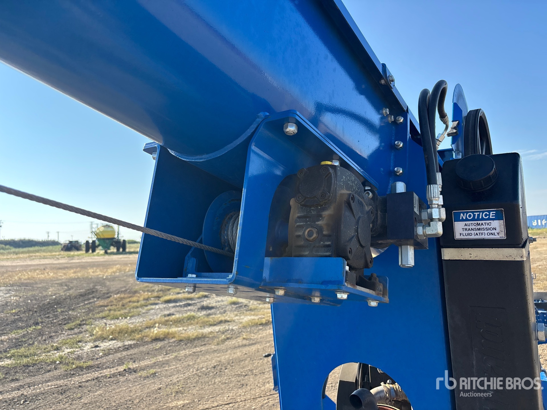 2022 Brandt 1345ALP