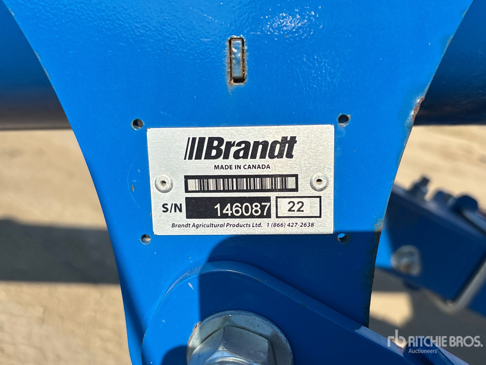 2022 Brandt 1345ALP