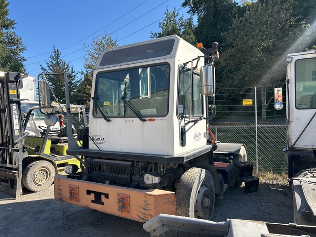 Kalmar Pro-Spotter 4x2 Spotter Truck