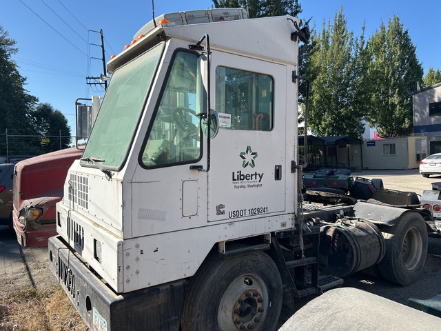 2006 Kalmar Pro-Spotter 4x2 Spotter Truck (Inoperable)