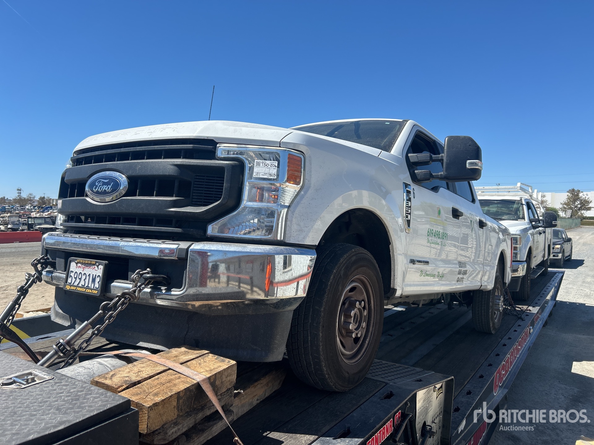 2022 Ford F-350