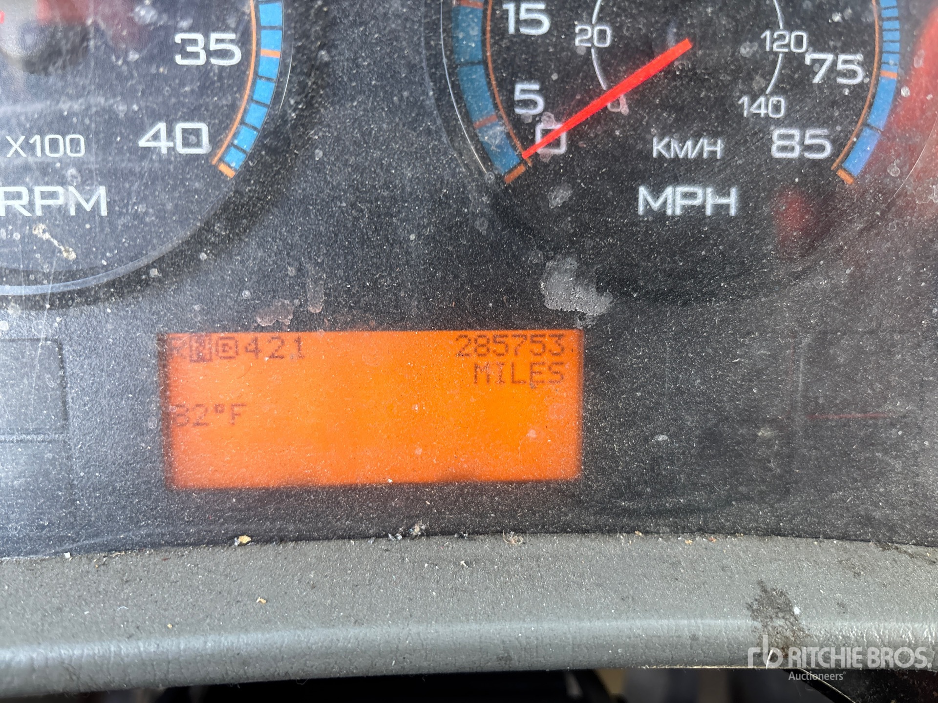 2018 International 4300