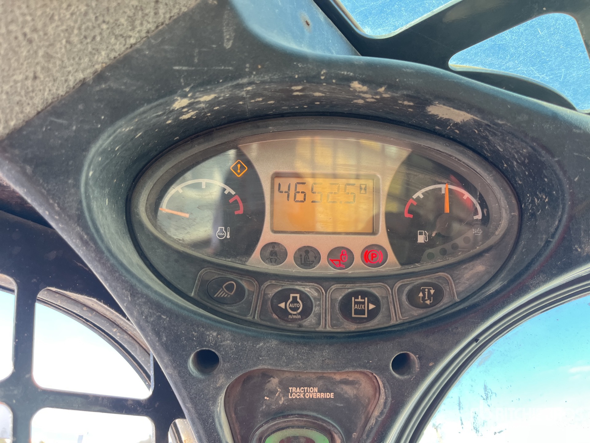 2018 Bobcat T590