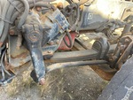 Underbody with