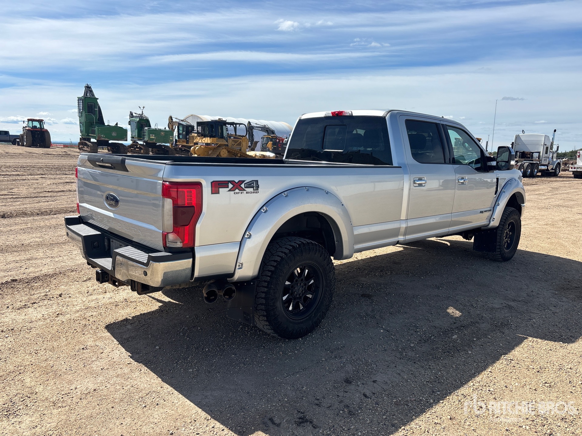 2019 Ford F-350