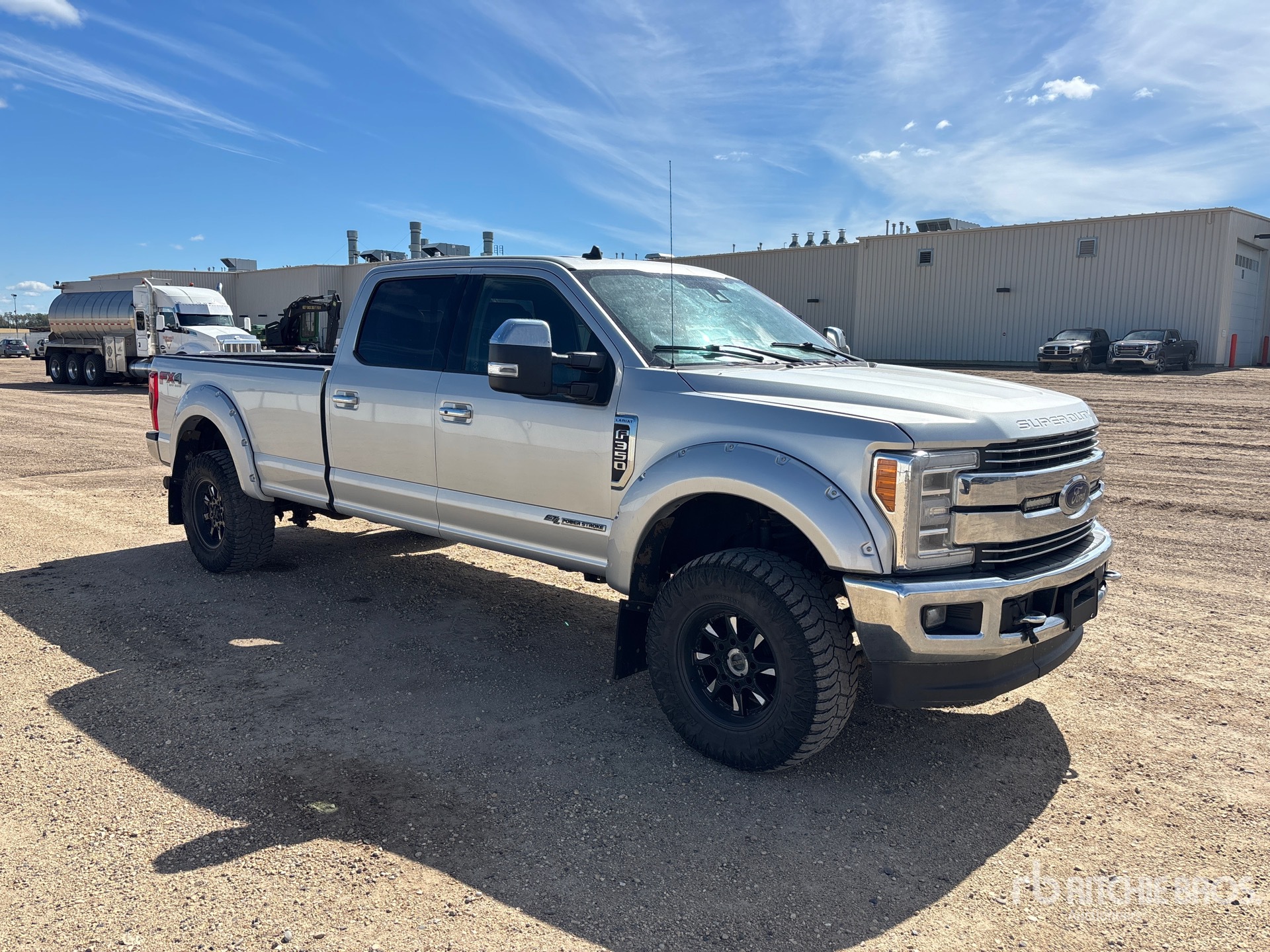 2019 Ford F-350