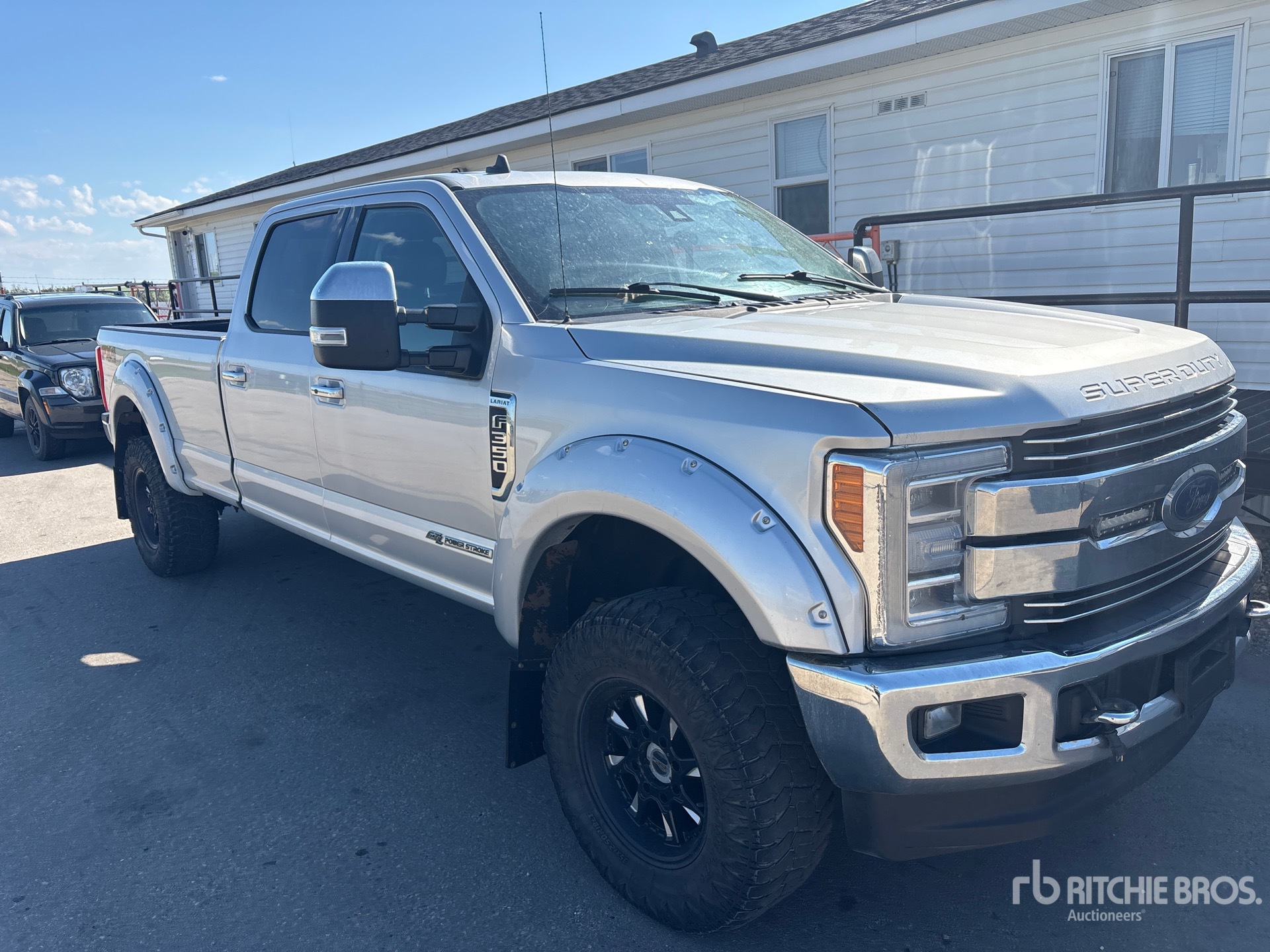 2019 Ford F-350