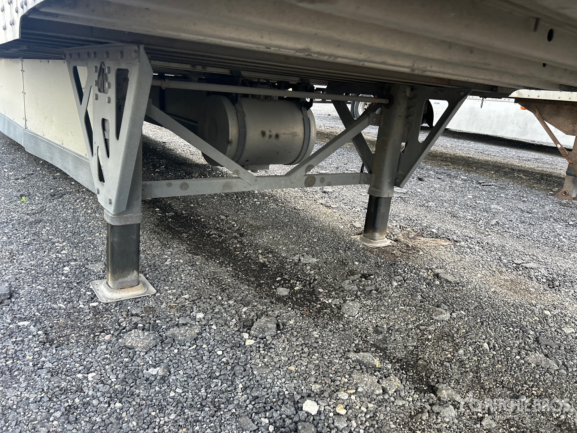 2017 Wabash 53 FT X 102 IN T/A