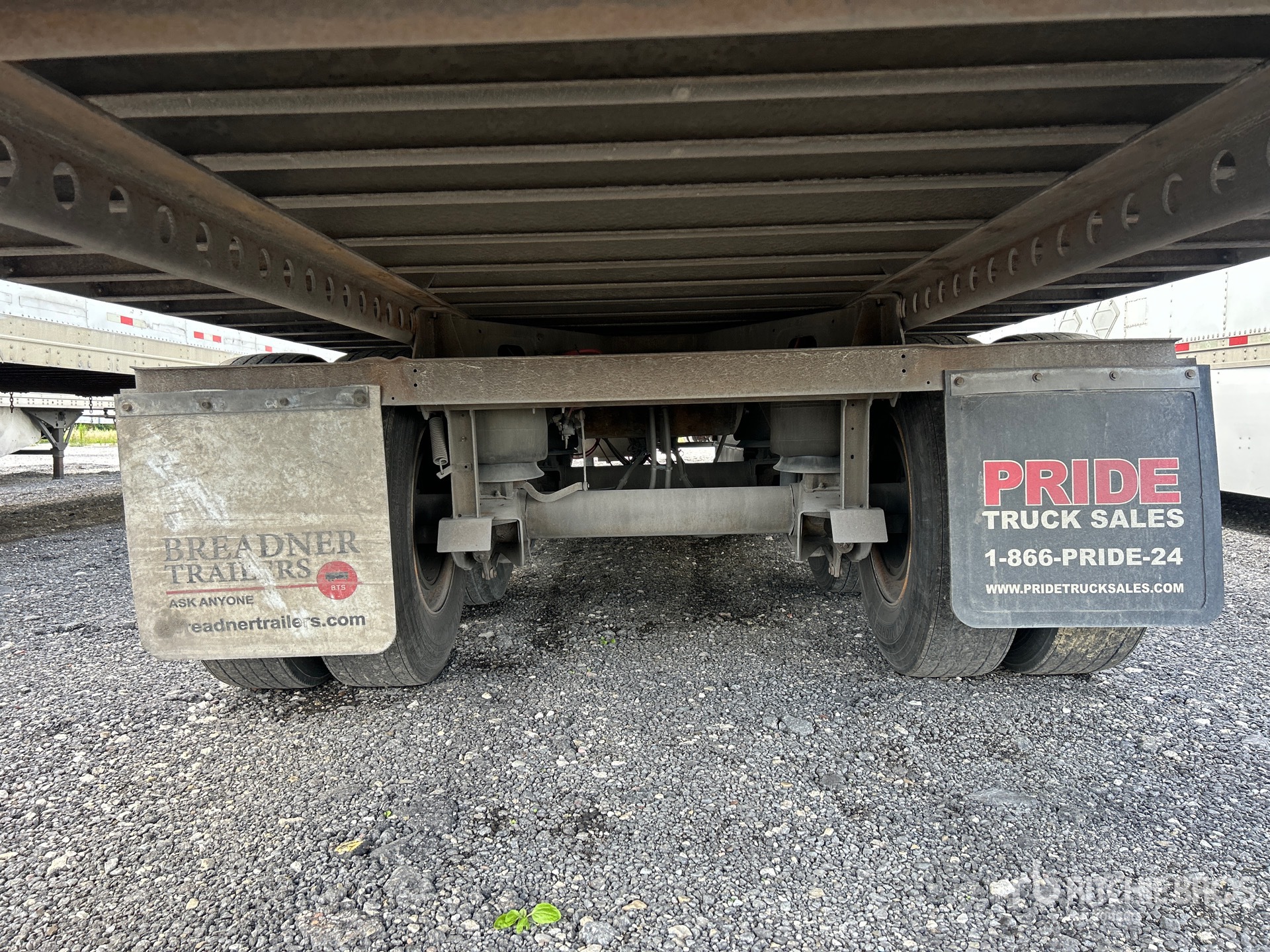2017 Wabash 53 FT X 102 IN T/A