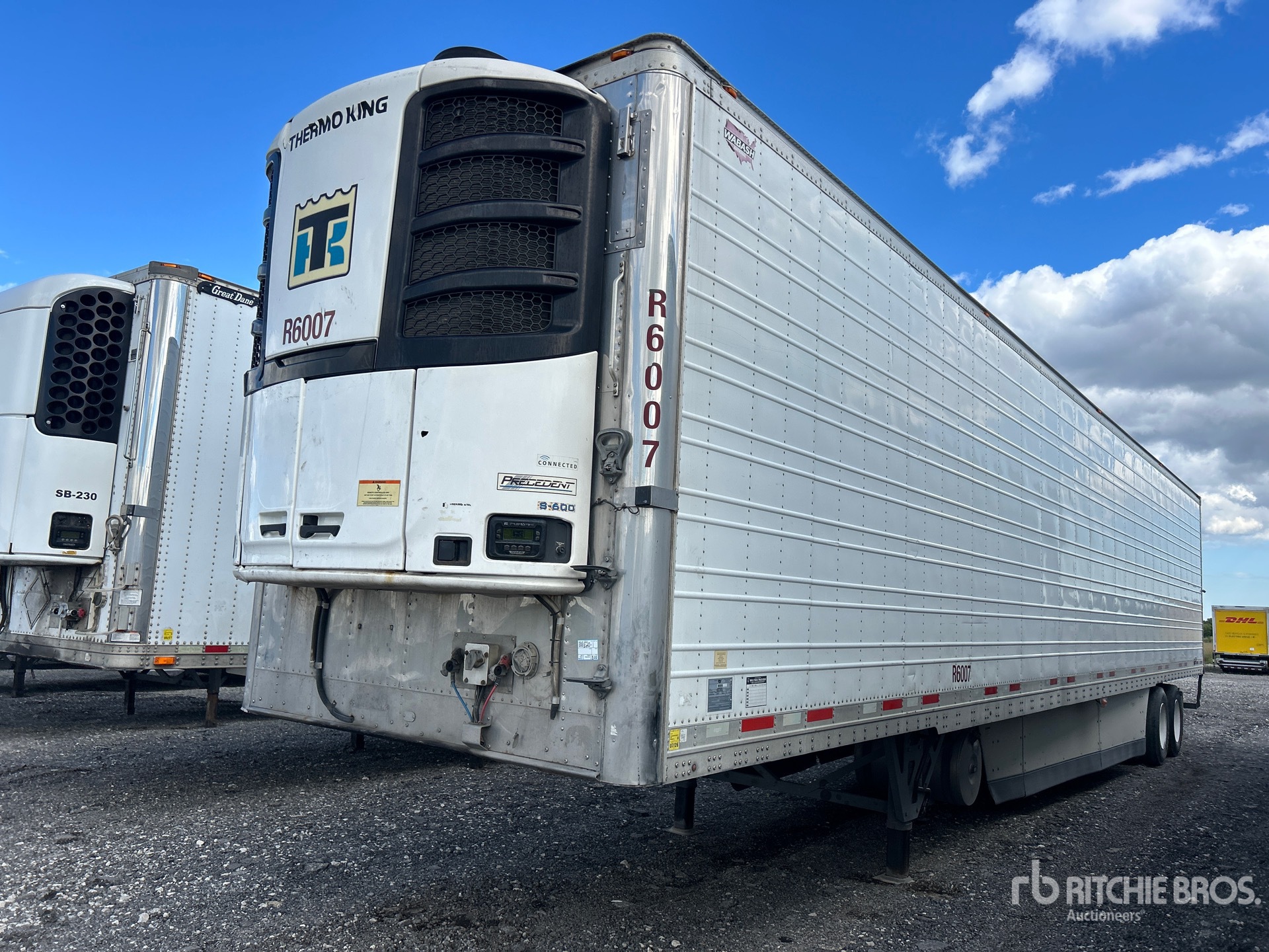 Photo of 2017 Wabash 53 ft x 102 in T/A