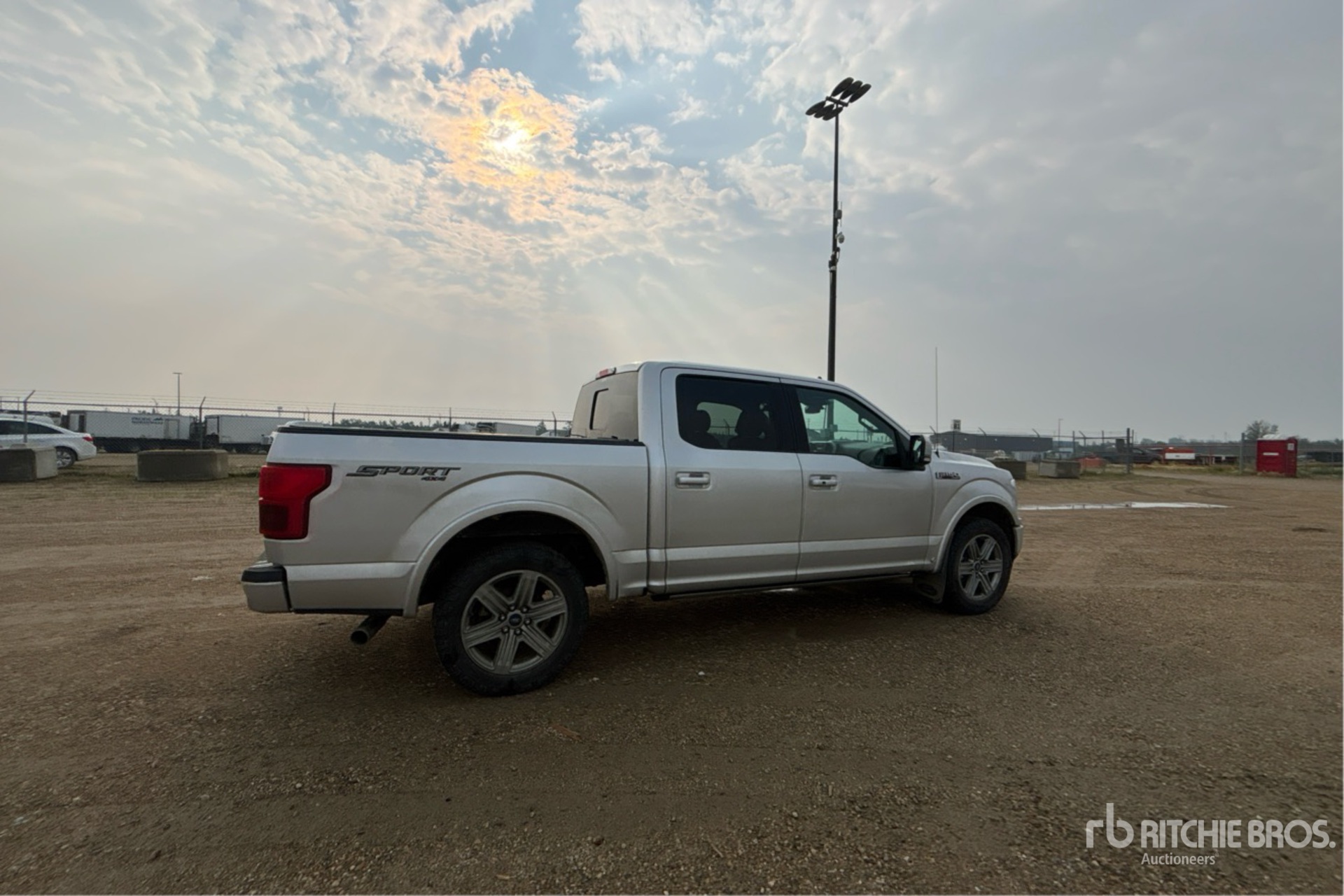 2019 Ford F-150
