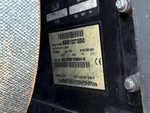 General Appearance with Refrigeration Unit Serial Number