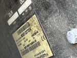 General Appearance with Refrigeration Unit Serial Number