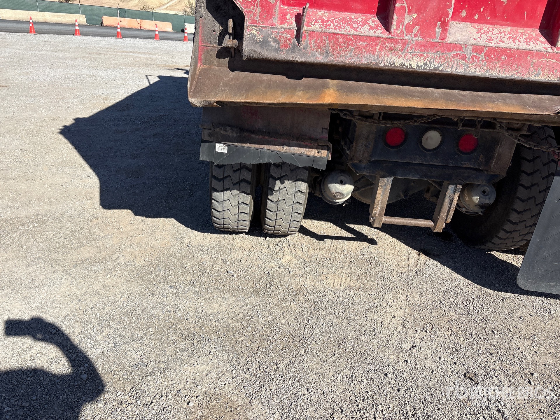 2008 Peterbilt 365