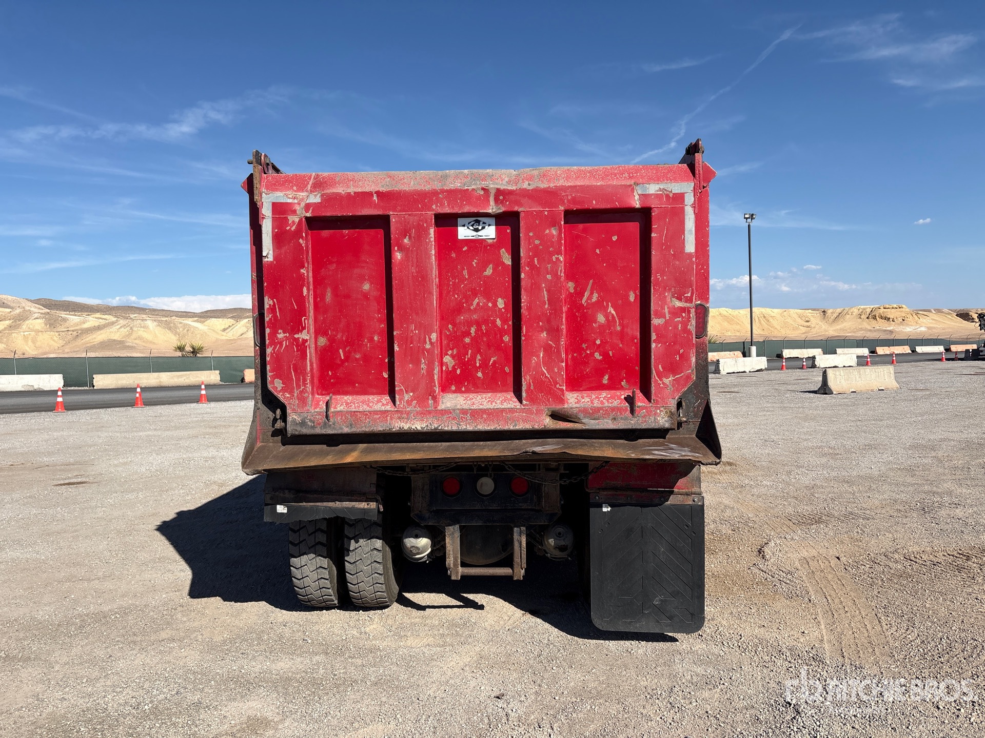 2008 Peterbilt 365